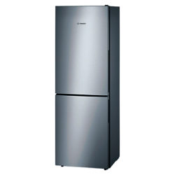 Bosch KGV33VL31G Fridge Freezer, A++ Energy Rating, 60cm Wide, Stainless Steel Look